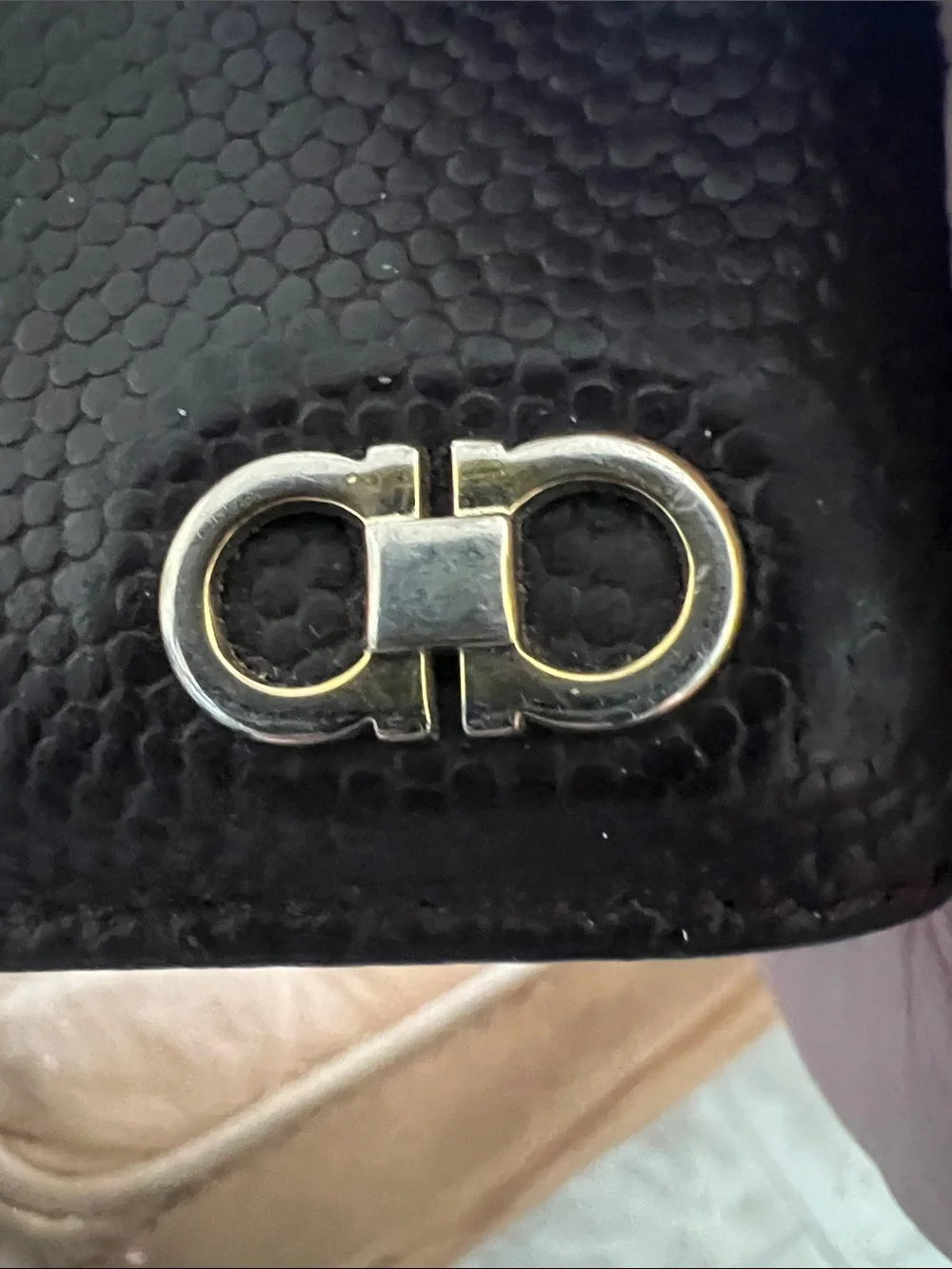 Salvatore Ferragamo authentic salvatore